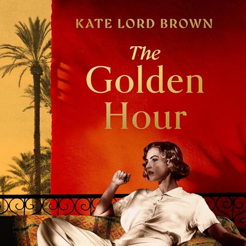 Cover of The Golden Hour