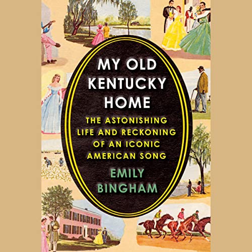 Cover of My Old Kentucky Home