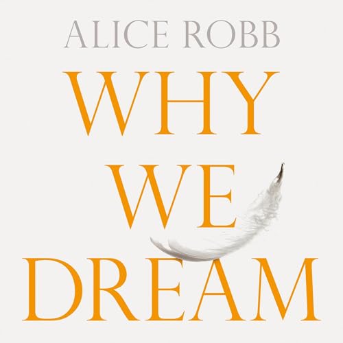 Cover of Why We Dream
