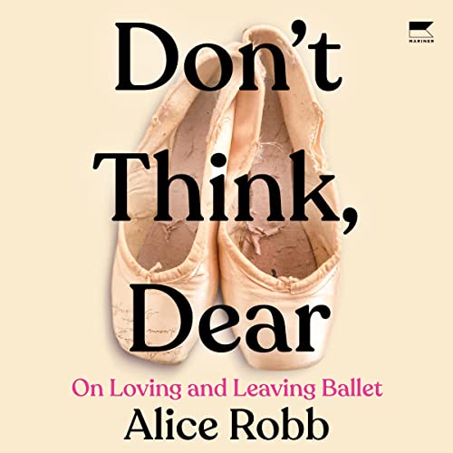 Cover of Don't Think, Dear