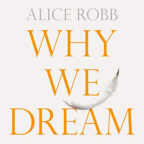 Cover of Why We Dream
