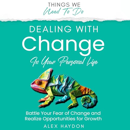 Cover of Dealing with Change in Your Personal Life