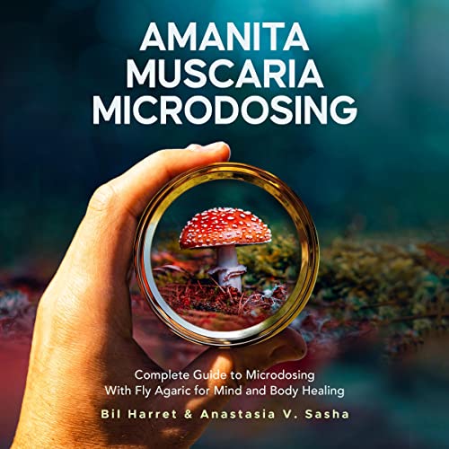 Cover of Amanita Muscaria Microdosing