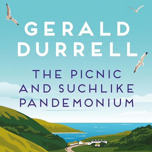 Cover of The Picnic and Suchlike Pandemonium