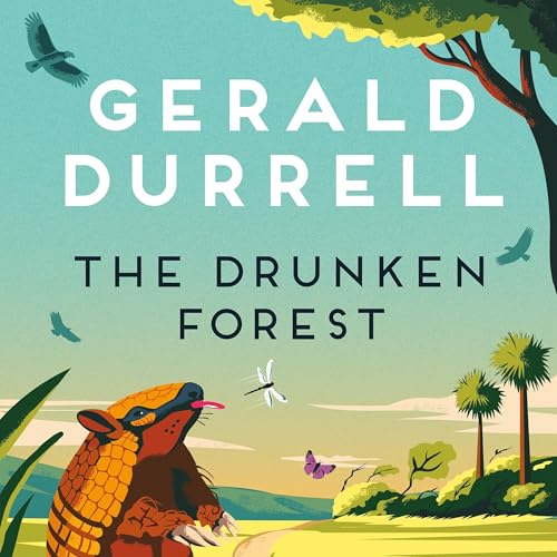 Cover of The Drunken Forest