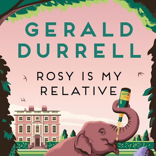 Cover of Rosy Is My Relative