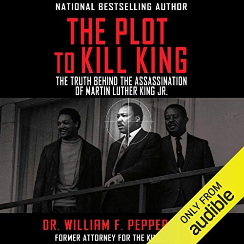 Cover of The Plot to Kill King