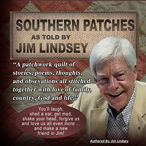 Cover of Southern Patches