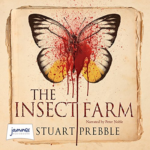 Cover of The Insect Farm