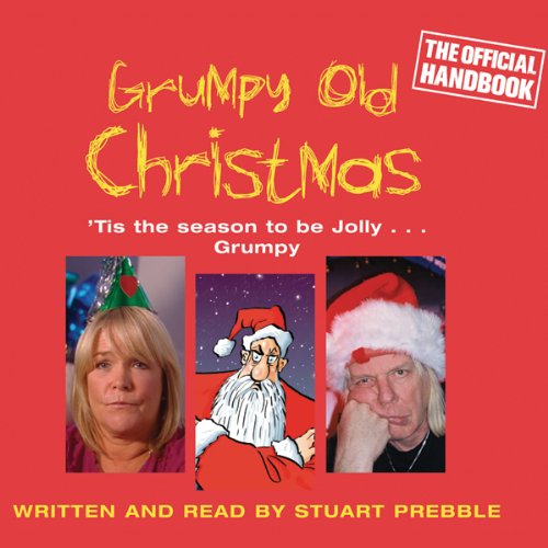 Cover of Grumpy Old Christmas