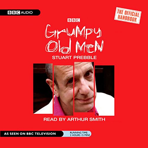 Cover of Grumpy Old Men The Official Handbook