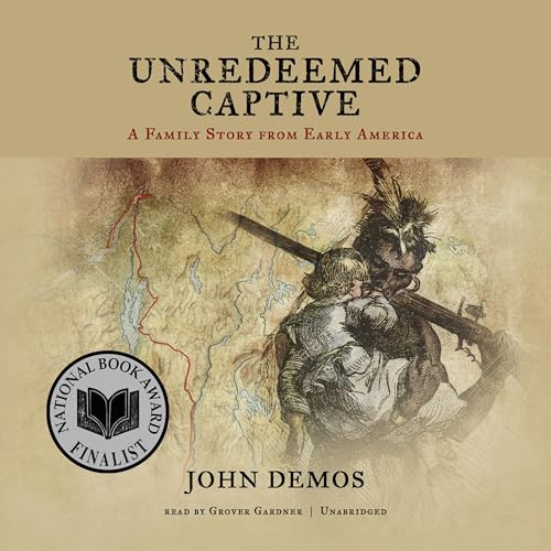 Cover of The Unredeemed Captive