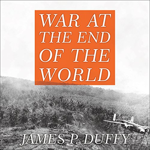 Cover of War at the End of the World