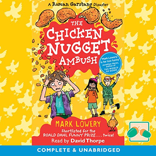 Cover of The Chicken Nugget Ambush