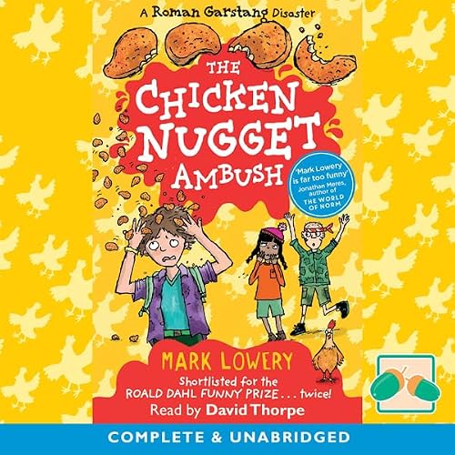 Cover of The Chicken Nugget Ambush