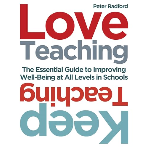 Cover of Love Teaching, Keep Teaching
