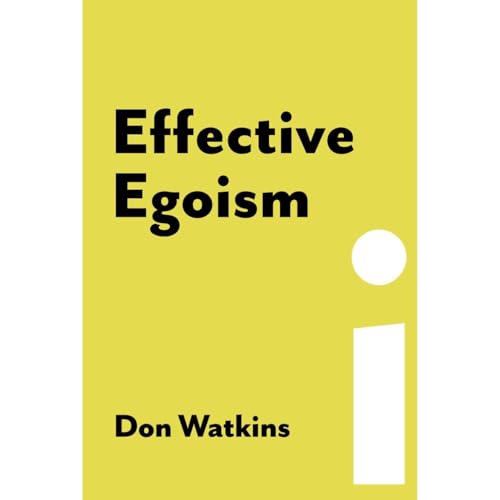 Cover of Effective Egoism