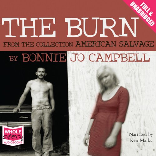 Cover of The Burn