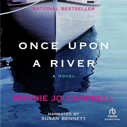 Cover of Once Upon a River