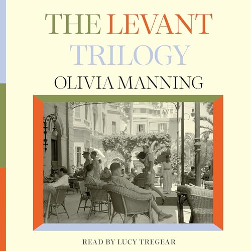 Cover of The Levant Trilogy