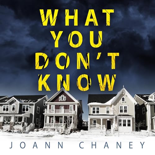 Cover of What You Don't Know