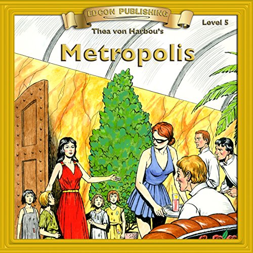Cover of Metropolis