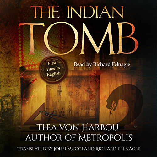 Cover of The Indian Tomb