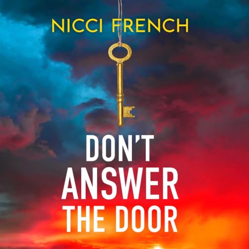 Cover of Don't Answer the Door