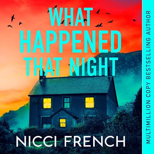 Cover of What Happened that Night
