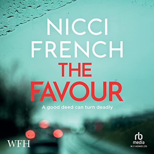 Cover of The Favour