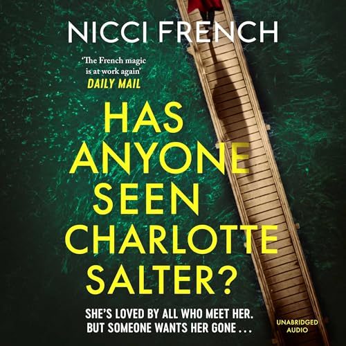 Cover of Has Anyone Seen Charlotte Salter?