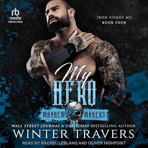 Cover of My Hero