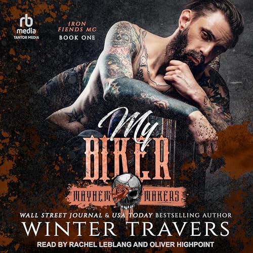 Cover of My Biker