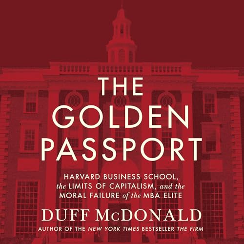 Cover of The Golden Passport