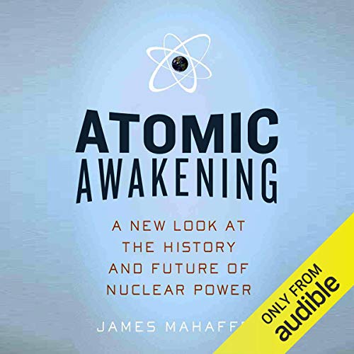 Cover of Atomic Awakening