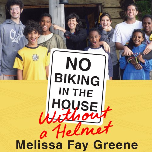 Cover of No Biking in the House Without a Helmet