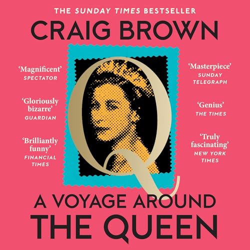 Cover of A Voyage Around the Queen