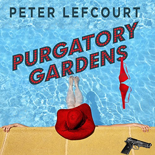 Cover of Purgatory Gardens