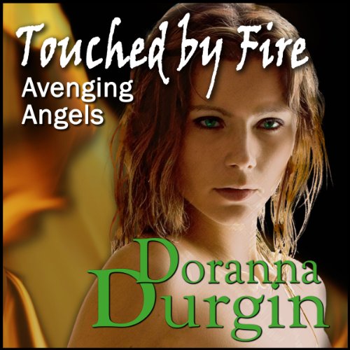 Cover of Touched by Fire