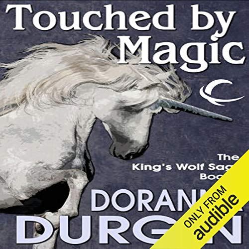 Cover of Touched by Magic