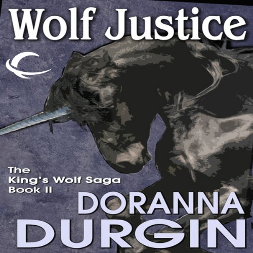 Cover of Wolf Justice