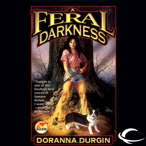 Cover of A Feral Darkness