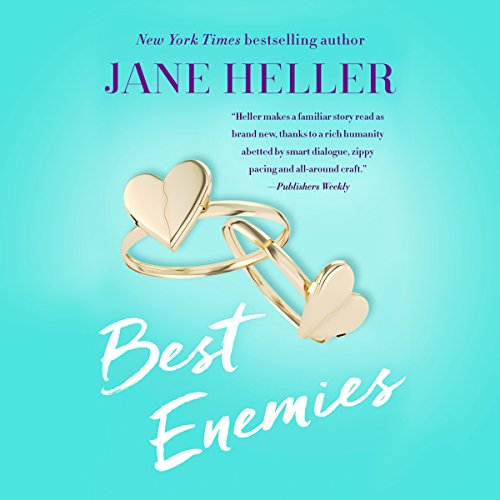 Cover of Best Enemies