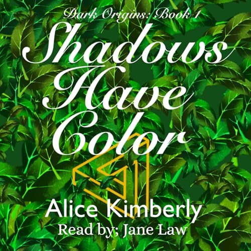 Cover of Shadows Have Color