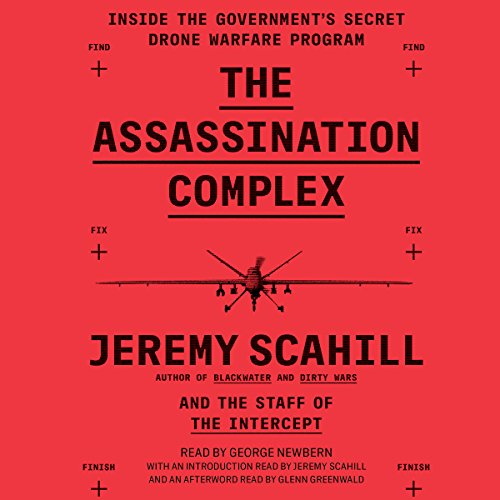 Cover of The Assassination Complex