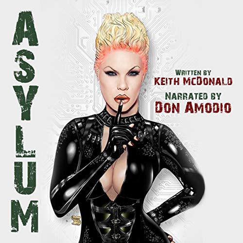 Cover of Asylum