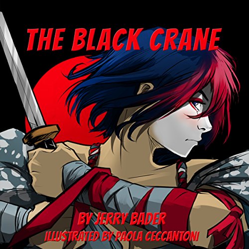 Cover of The Black Crane