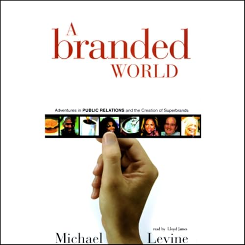 Cover of A Branded World
