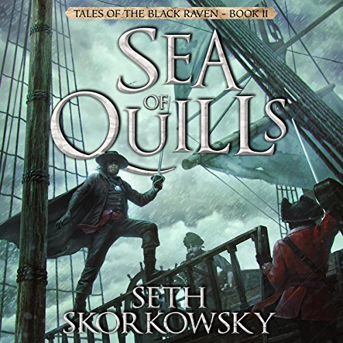 Cover of Sea of Quills