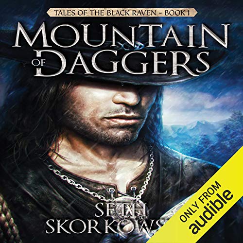 Cover of Mountain of Daggers